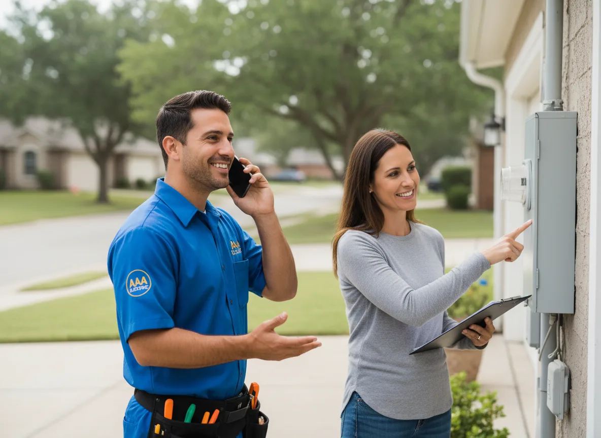 Electrical Repair Worthington, IN FAQs