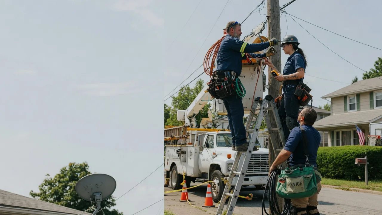 Electrical Repair in Worthington, IN near me